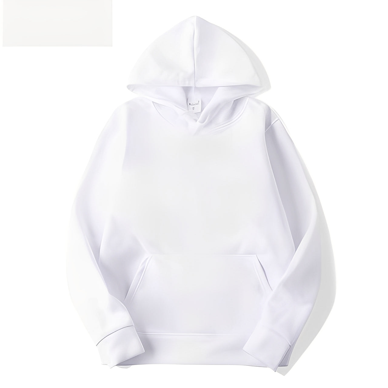 Tashia - Alltagskapuzenpulli mit Tasche