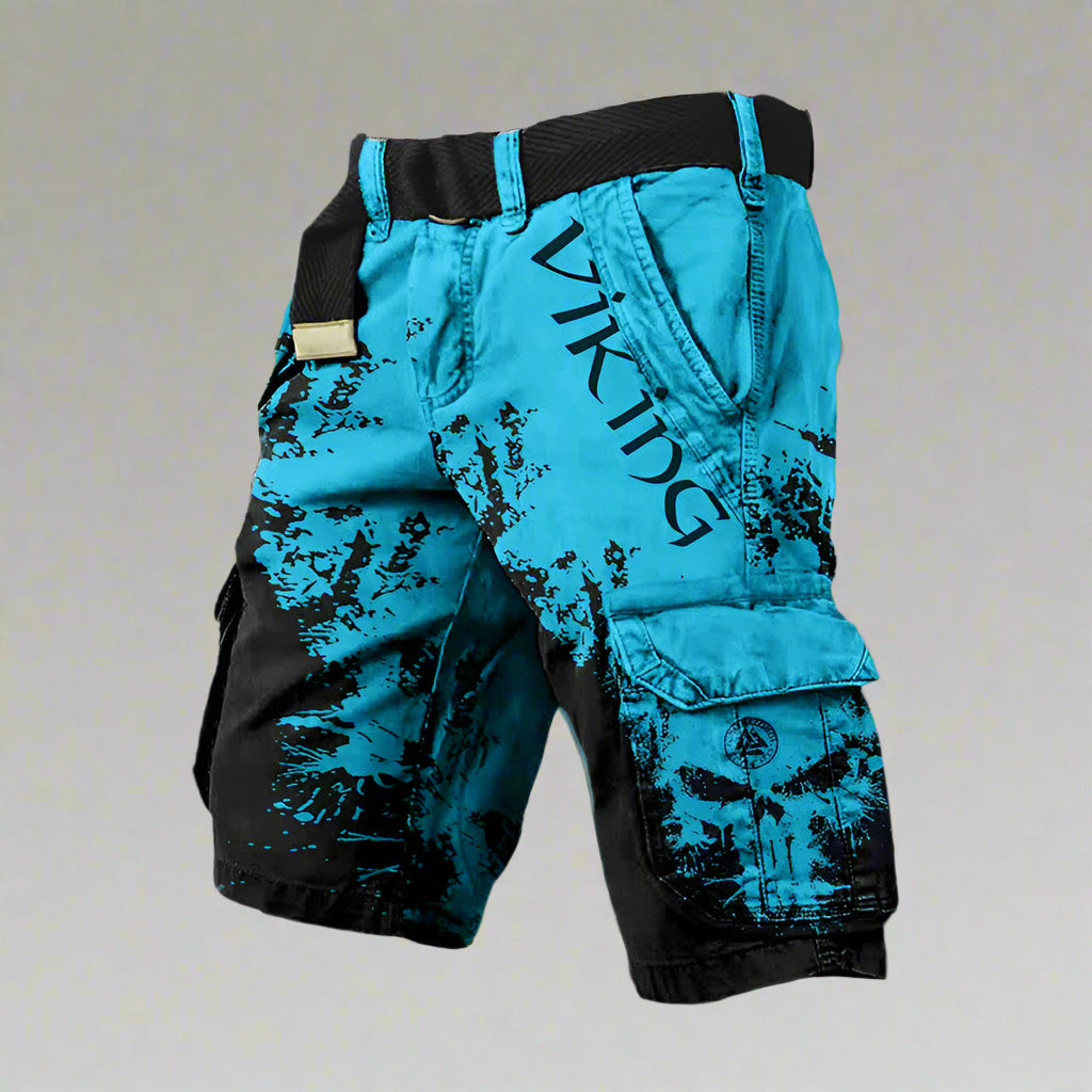 Benjamin - Cargo Shorts mit einem knielangen Schnitt