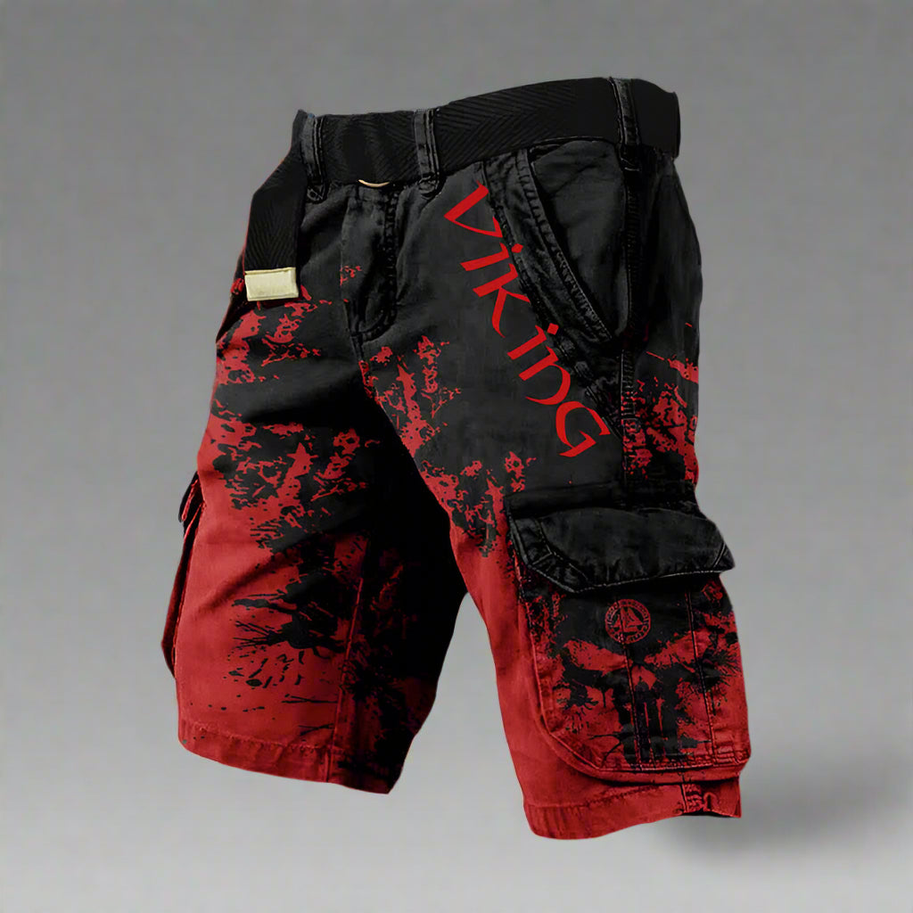 Benjamin - Cargo Shorts mit einem knielangen Schnitt