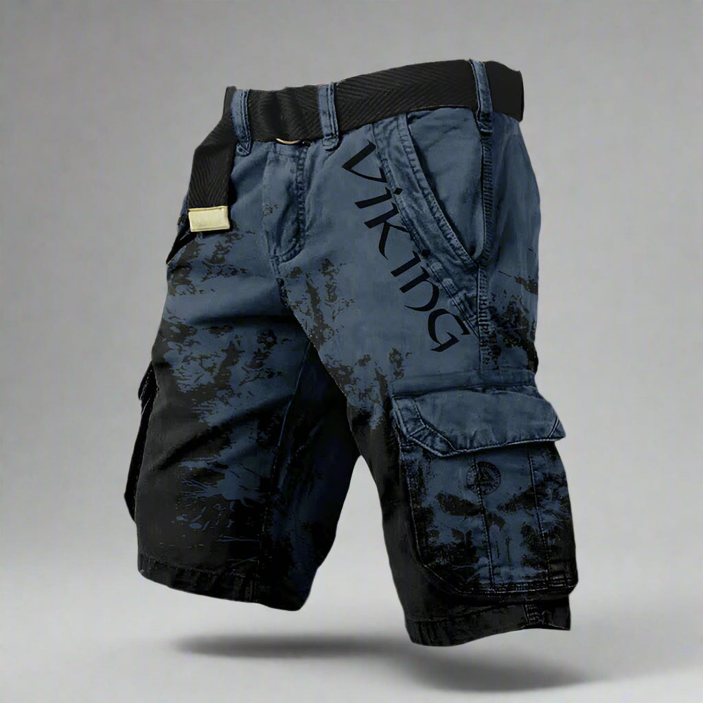 Benjamin - Cargo Shorts mit einem knielangen Schnitt