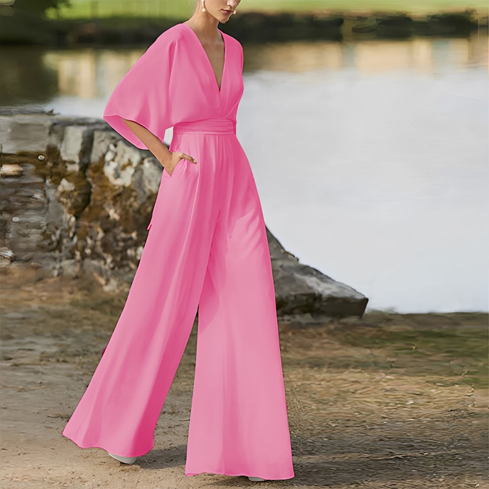 Devora - Stilvoller und modischer Damen-Overall