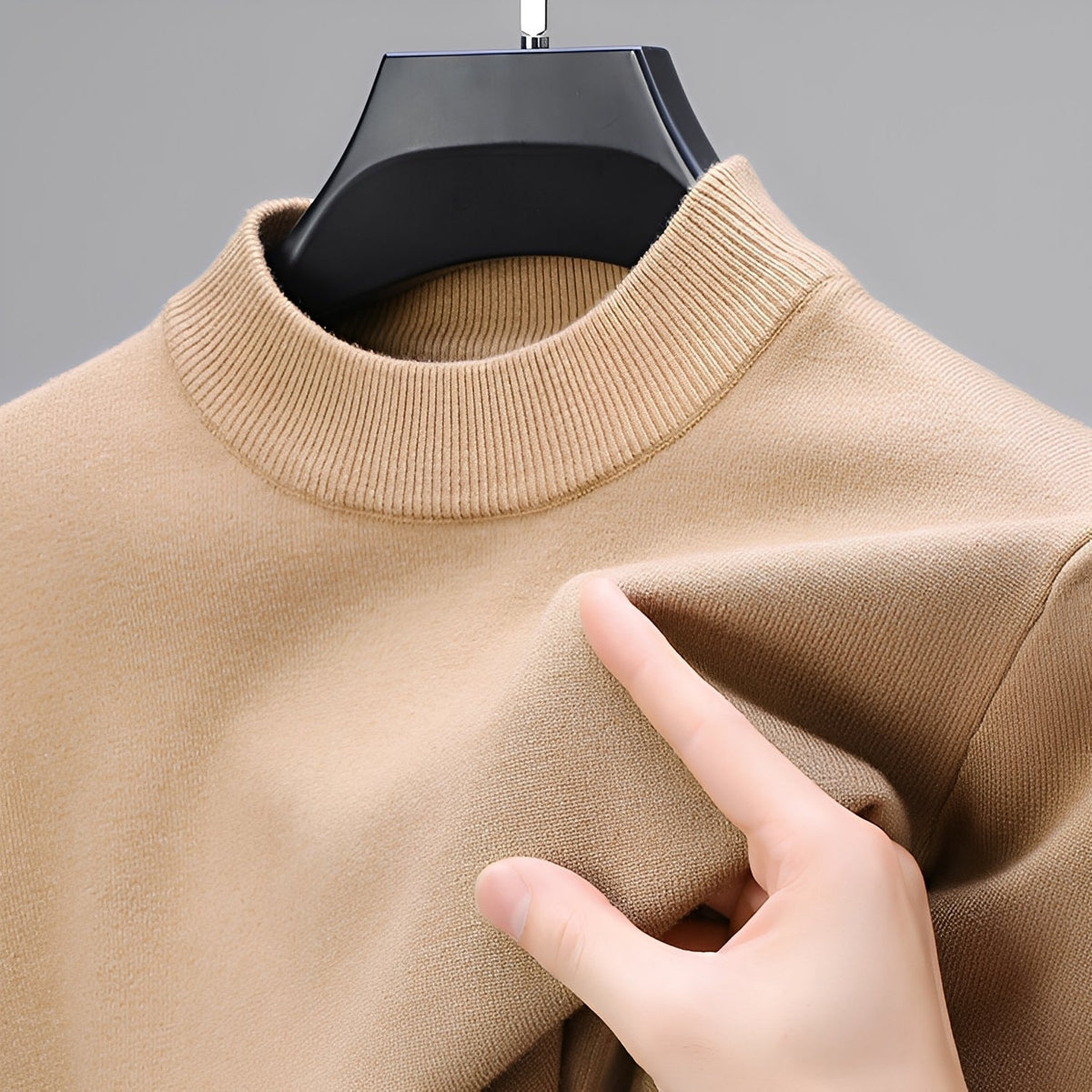 Drey - Kuscheliger und bequemer Pullover