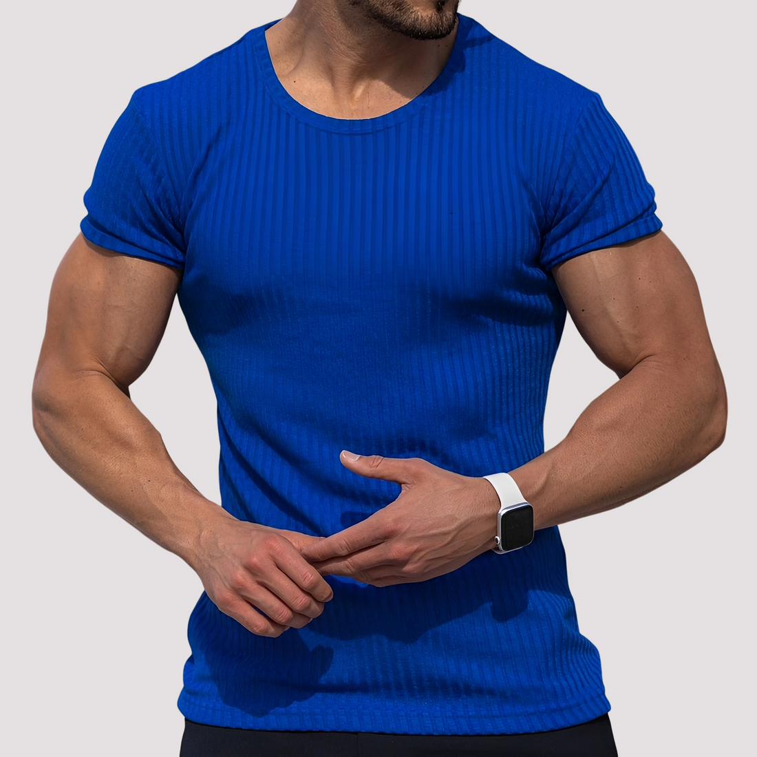 Jack - Stretch-T-Shirts im Slim-Fit