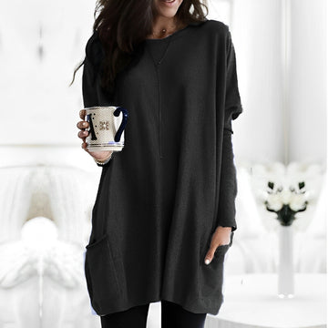 Marcella - Elegantes Langarmshirt
