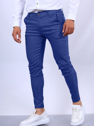 Ryan - Herren Slim-Fit-Hose in lässigem Stil