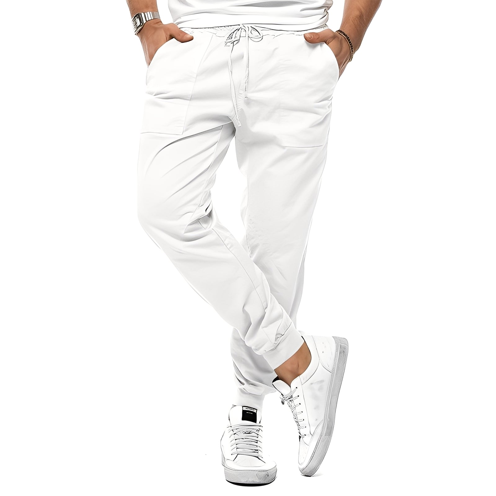 Cooper - Komfortable Herren-Stretchhose