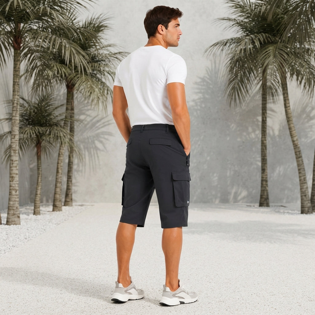 Cedrik - Universelle Cargoshorts