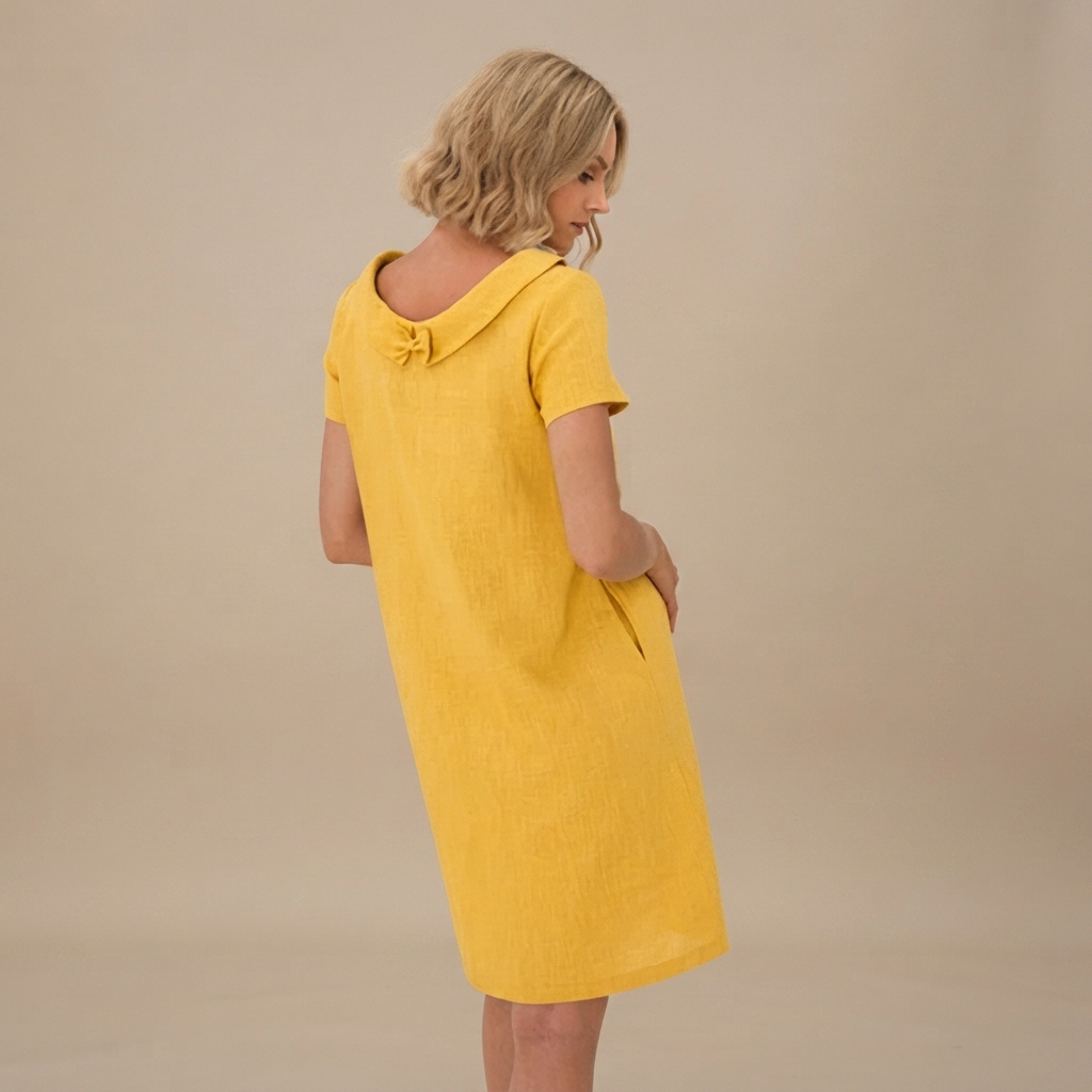Laurette - Bequemes und legeres Kleid