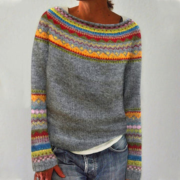 Clarissa - Stilvolles und bequemes Sweatshirt