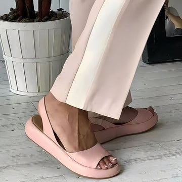 Martha - Elegante offene Sandalen