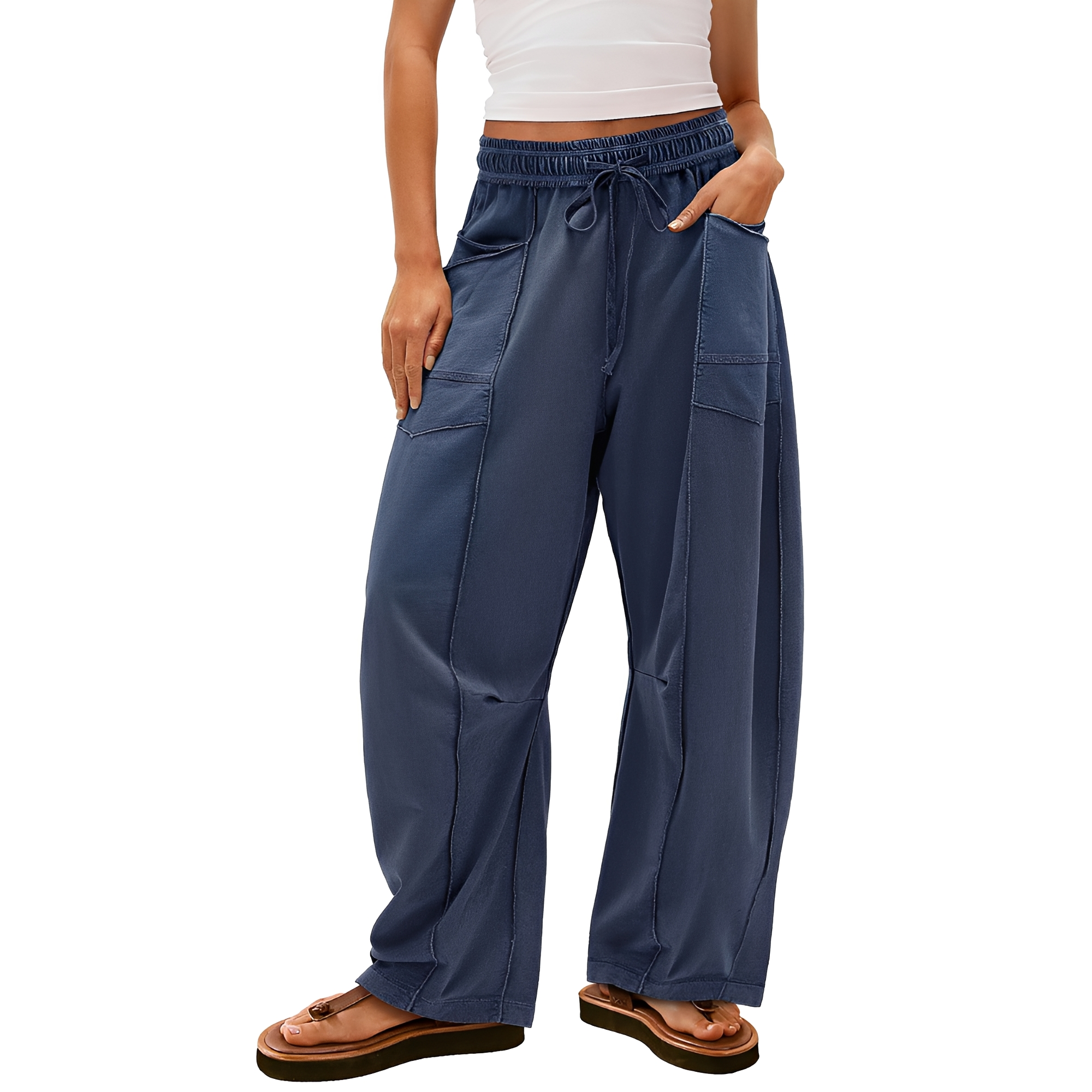 Marianne - Schicke weite Hosen
