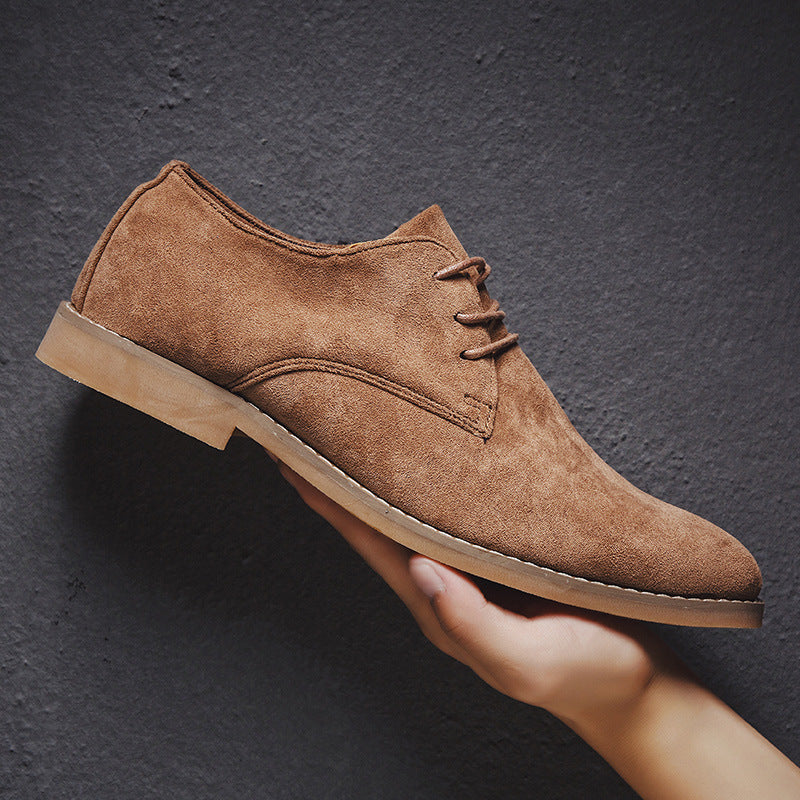 Ayrton - Zeitlose, elegante Schuhe
