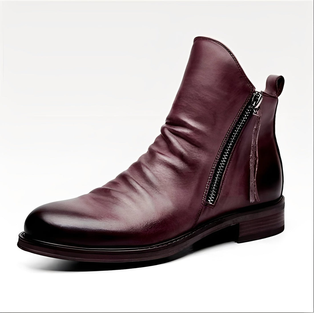 Brian - Trendige Chelsea-Stiefel