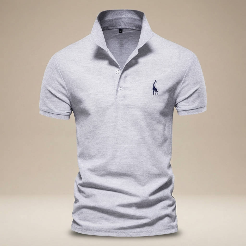 Rodney - Bequemer Polo-Look