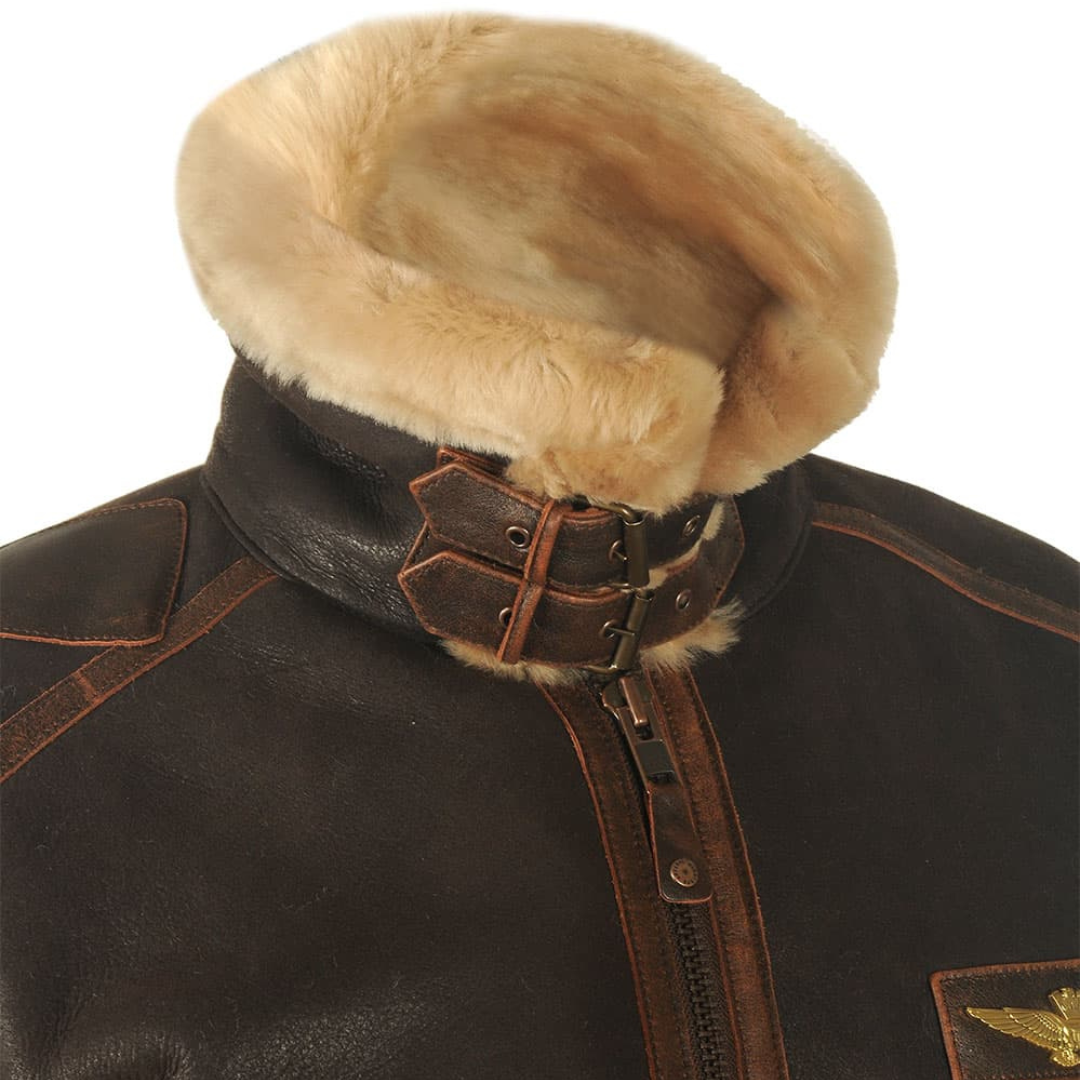 William - Zeitlose und komfortable Jacke