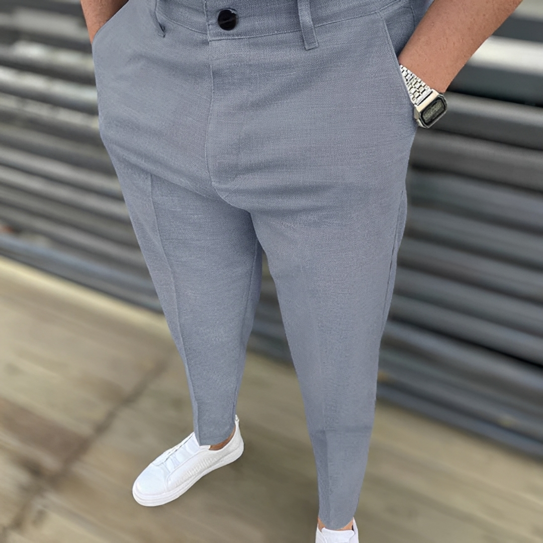 Ezekiel - Komfortable Slim-Fit-Hose