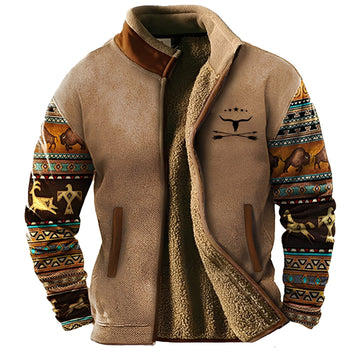 Aubert - Herrenjacke für Outdoor-Abenteuer