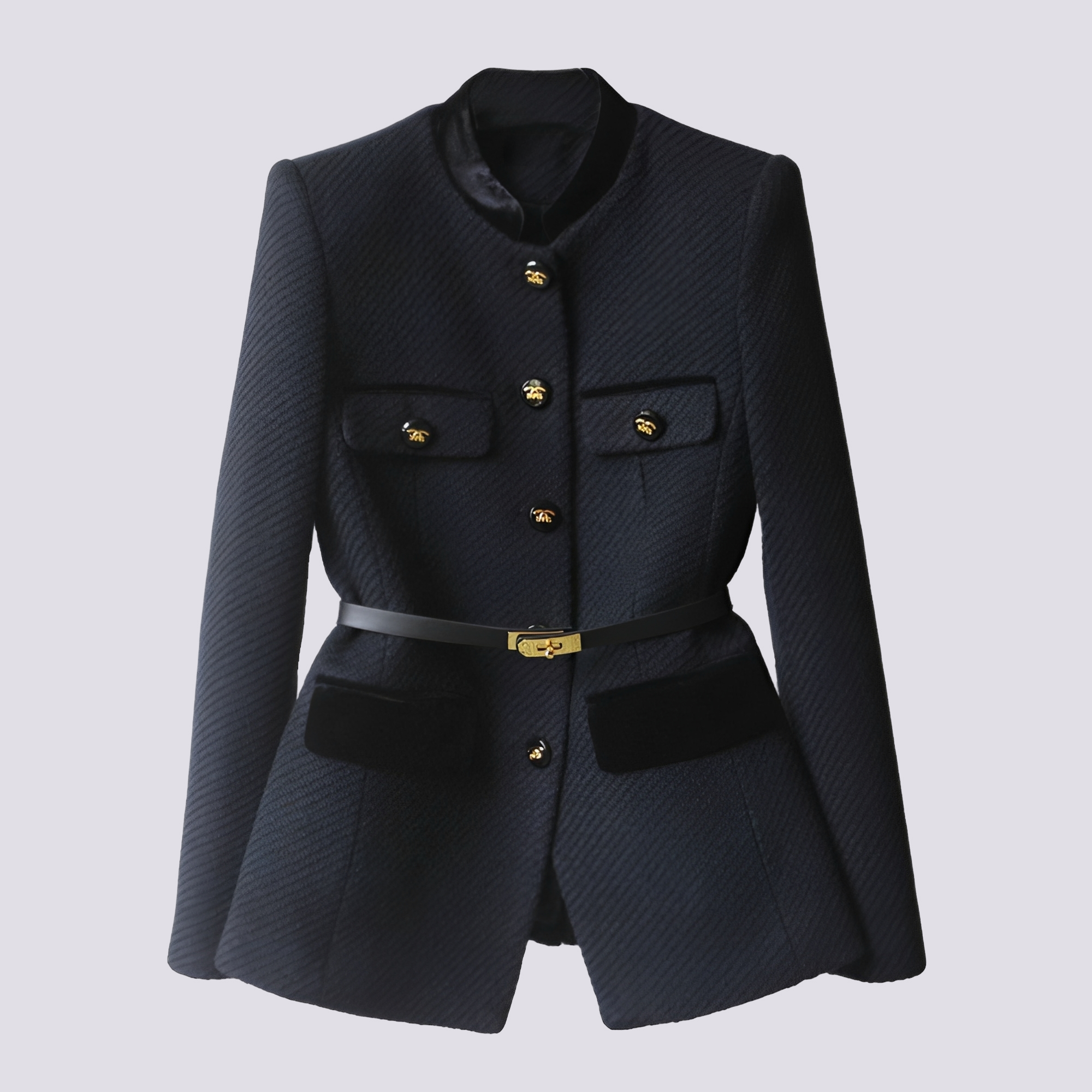Patricia - Elegante, schicke Jacke für formelle Gelegenheiten