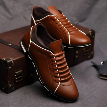 Aulus – Herrenschuhe – für einen entspannten Look im Alltag