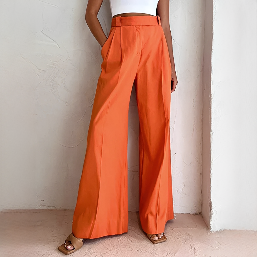 Moriah - Bequeme, locker sitzende Hose