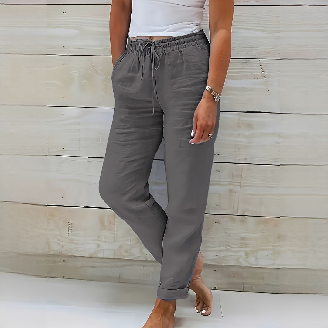 Emelie - Trendige Sommerhosen für Damen