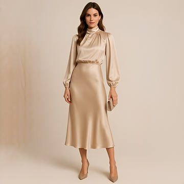Hancel - Stilvolles Kleid