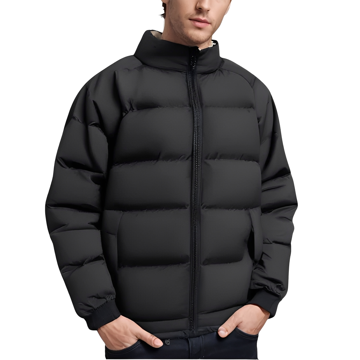 Calvin - Bequeme und warme Jacke