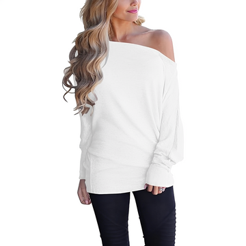 Cordelia - Stilvolles schulterfreies Top