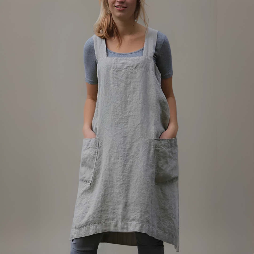 Silvia - Eleganter Sommeroverall für Damen