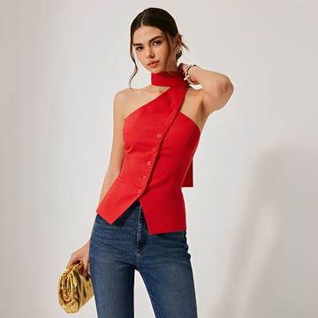 Andessa - Modische und stylische Bluse