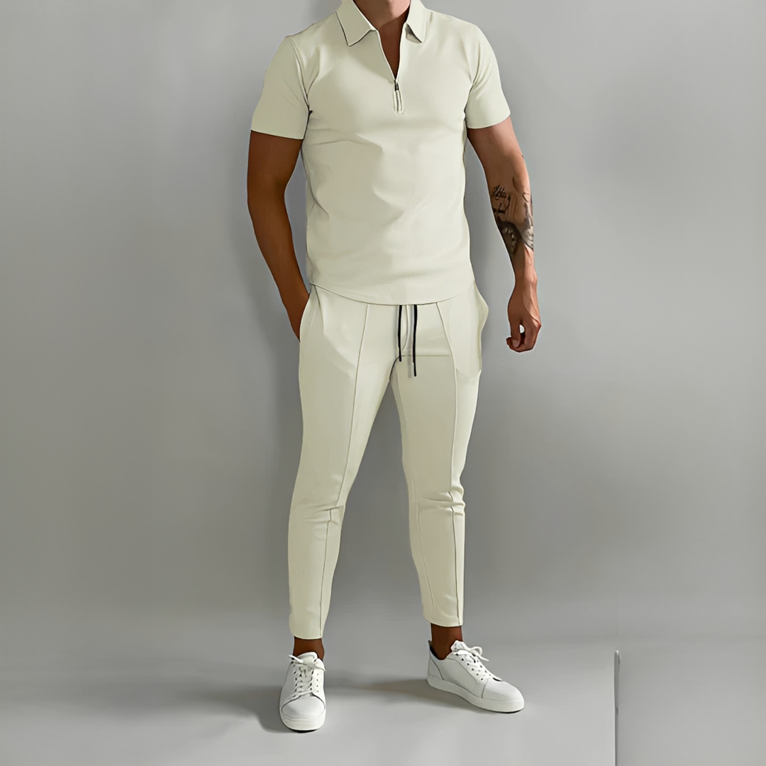 Junton - Stilvolles Sommer-Set für Herren