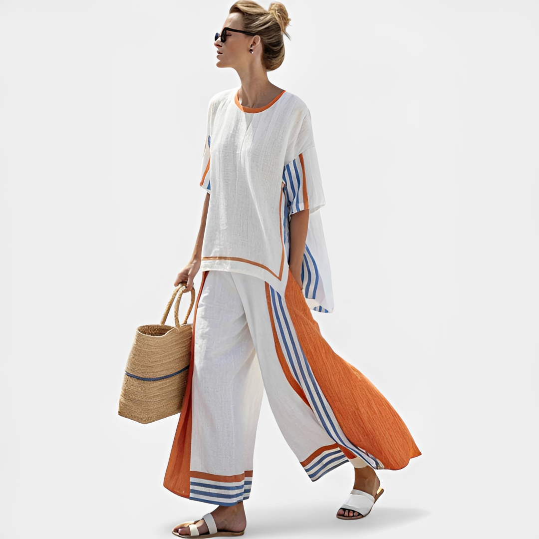 Mirthe - Zeitloses Outfit-Set