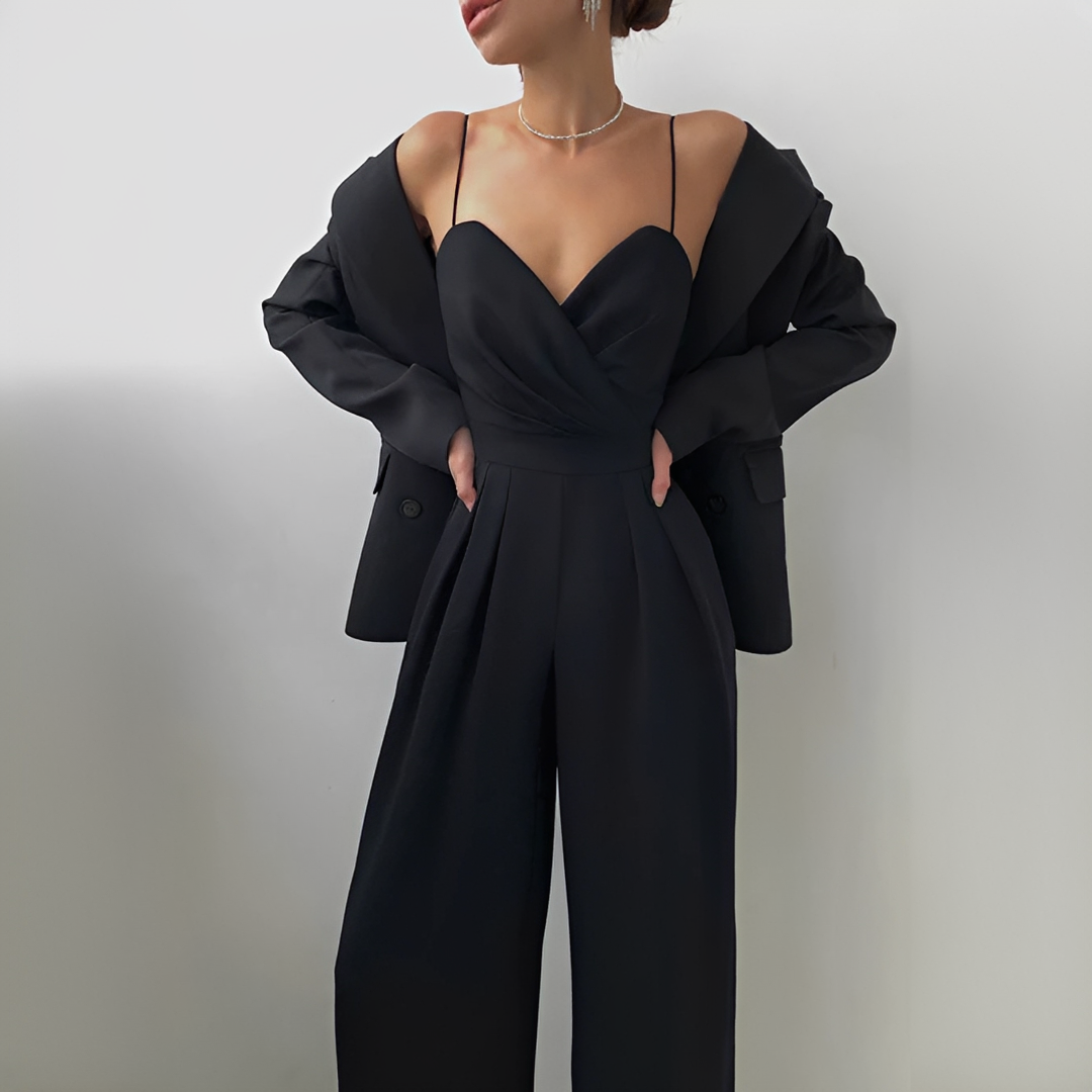 Camilla - Stilvolles Damenkleid