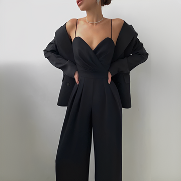Camilla - Stilvolles Damenkleid