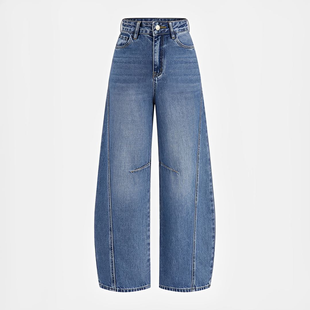 Adalynn - Komfortable und einfach zu tragende Jeans