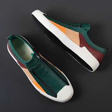 Louise - Elegante Herren-Slipper-Sneaker