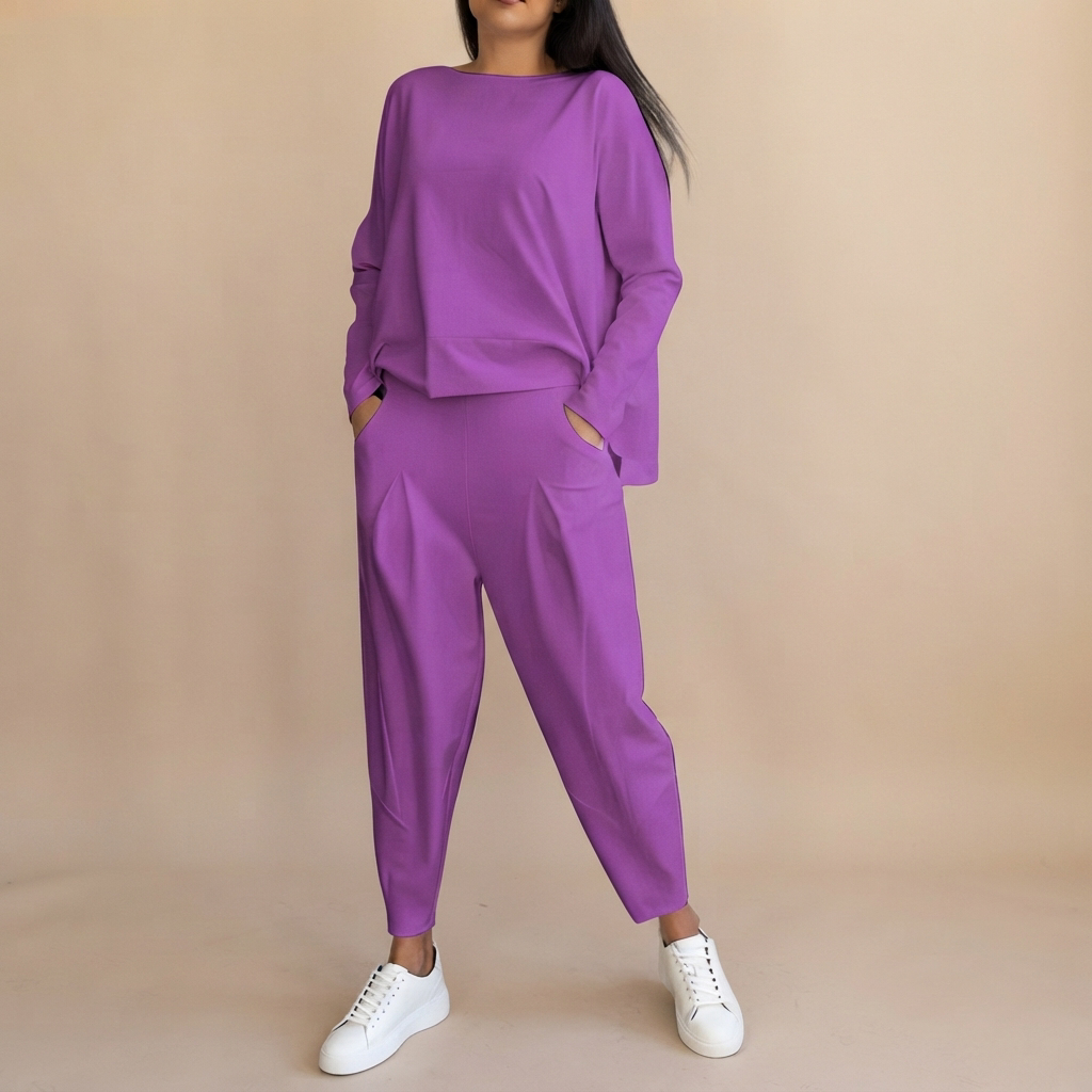 Emilyn - Set mit bequemer Hose