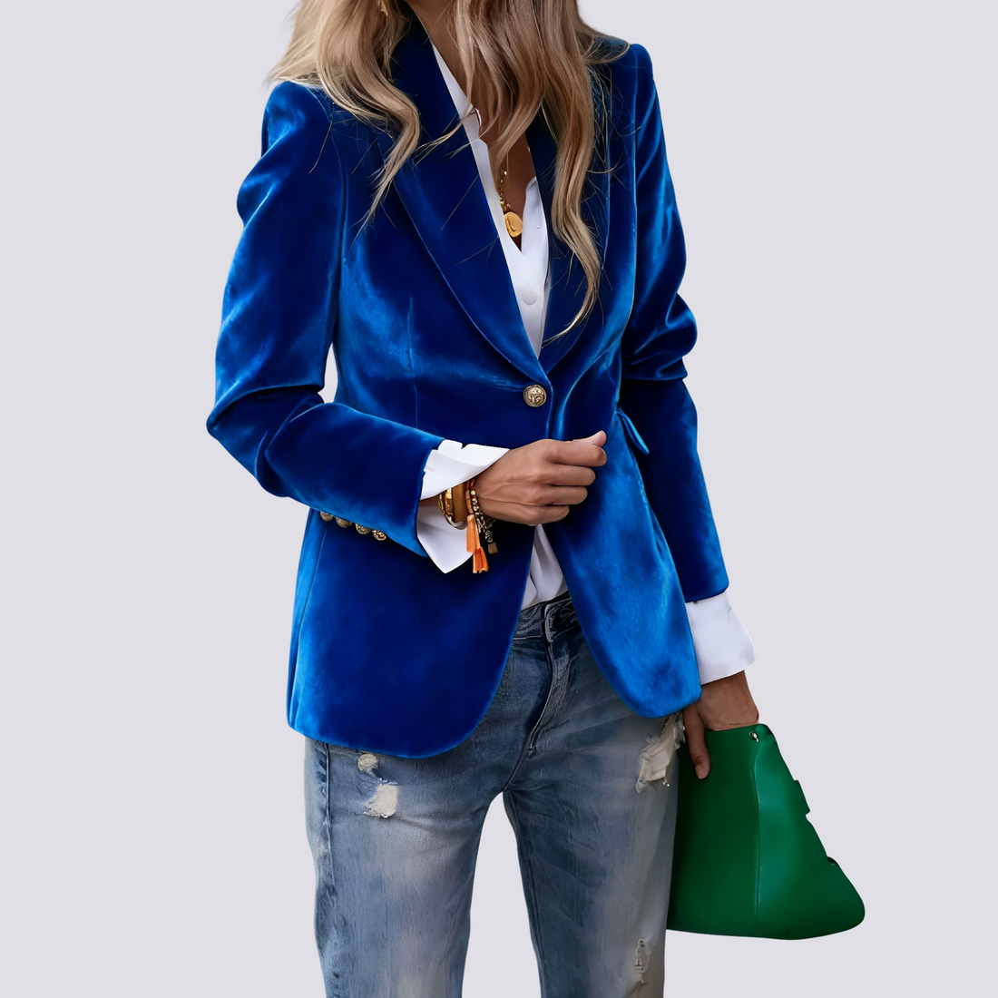 Maisy - Eleganter Anzug-Blazer