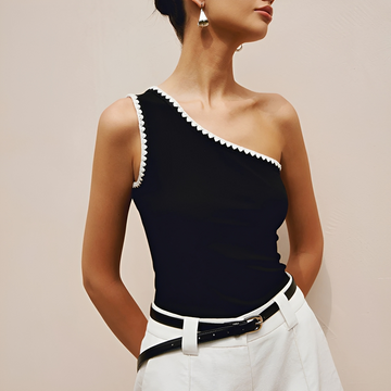 Lilliana - Elegantes und trendiges Oberteil
