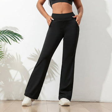Llian - Bequeme Hosen mit entspannter Passform