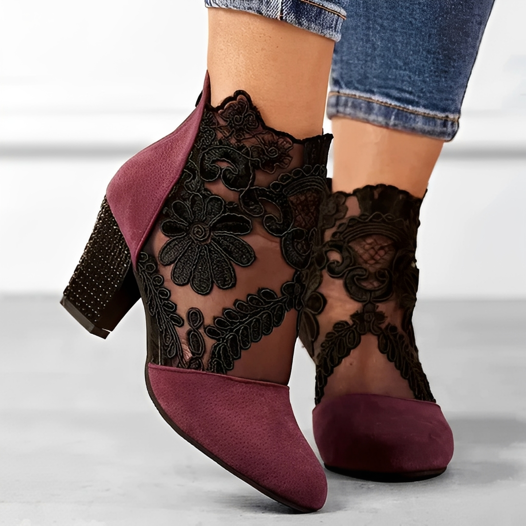 Charmine - Elegante Absatzschuhe