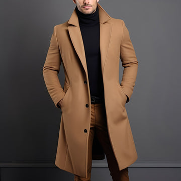 Clifton - Eleganter und angenehmer Trenchcoat