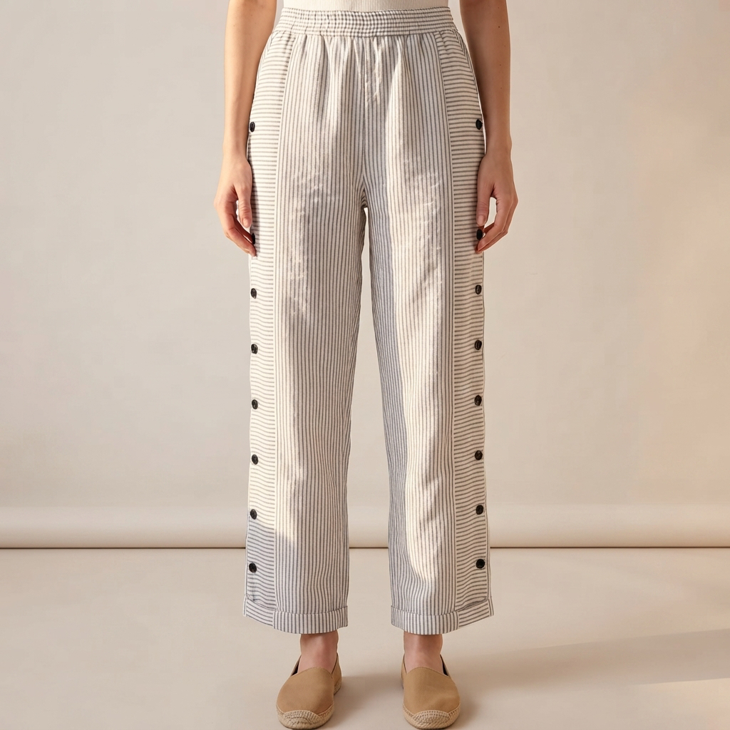 Lissa - Weit geschnittene Freizeit-Hose