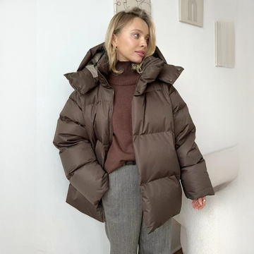 Marzia - Stilvolle und komfortable Jacke