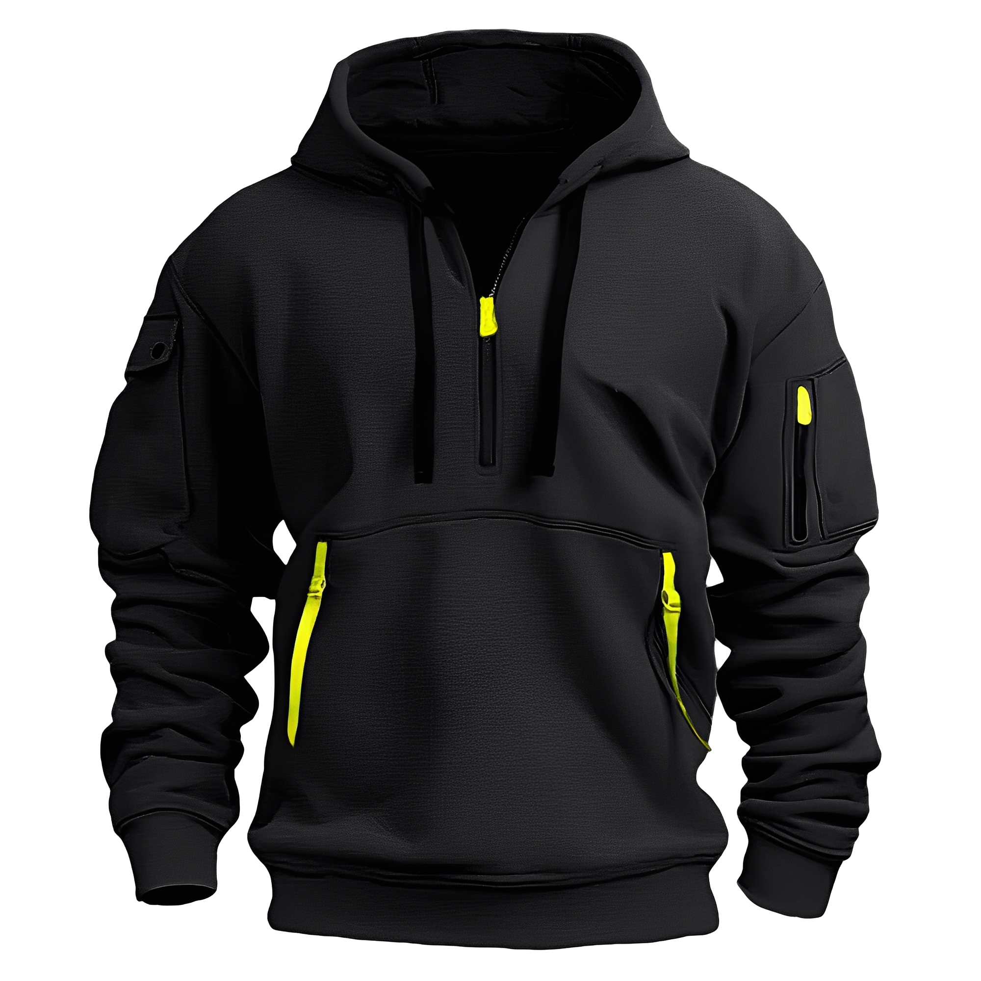 Paxton - Bequeme Kapuzenjacke