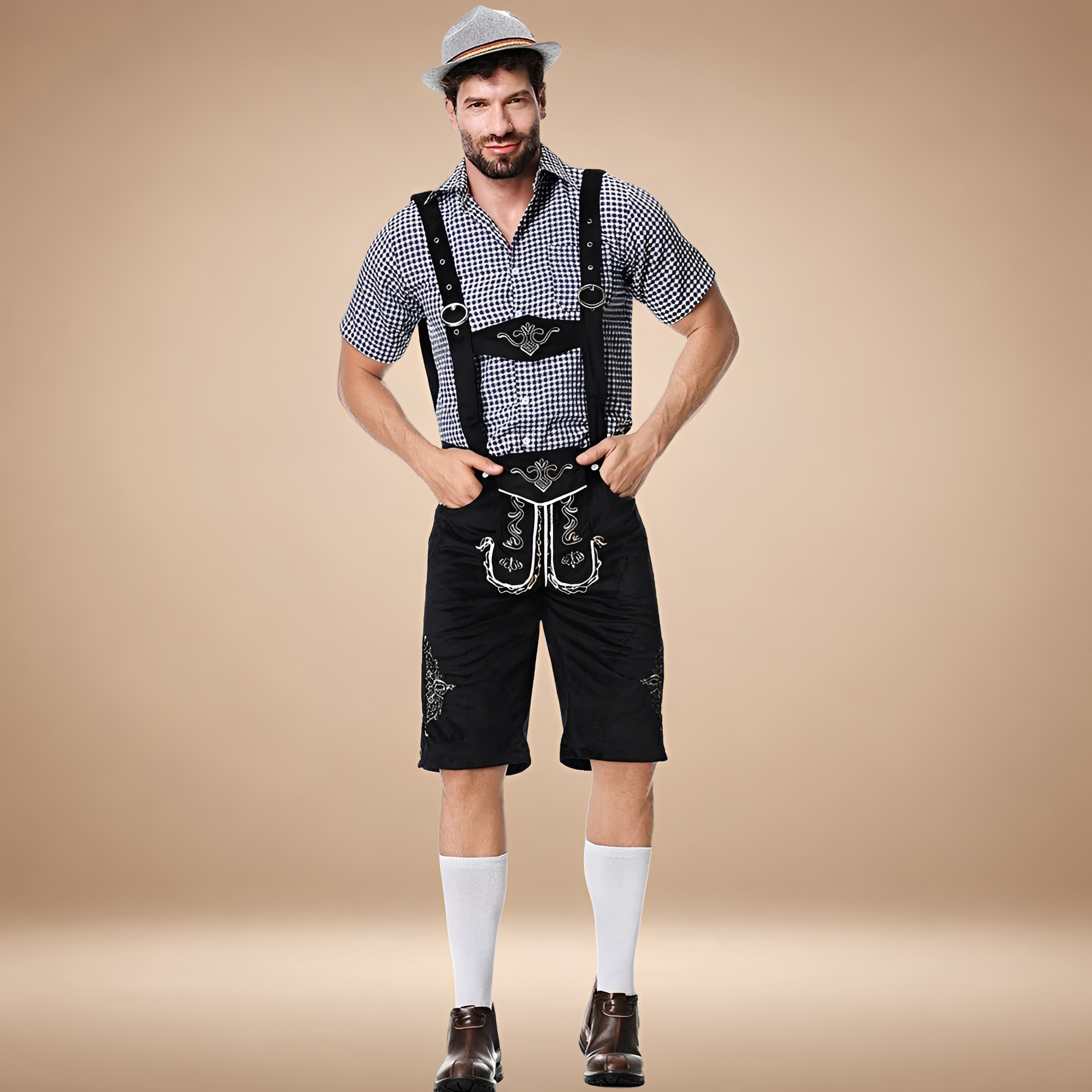 Simone - Klassisches und elegantes Oktoberfest-Outfit
