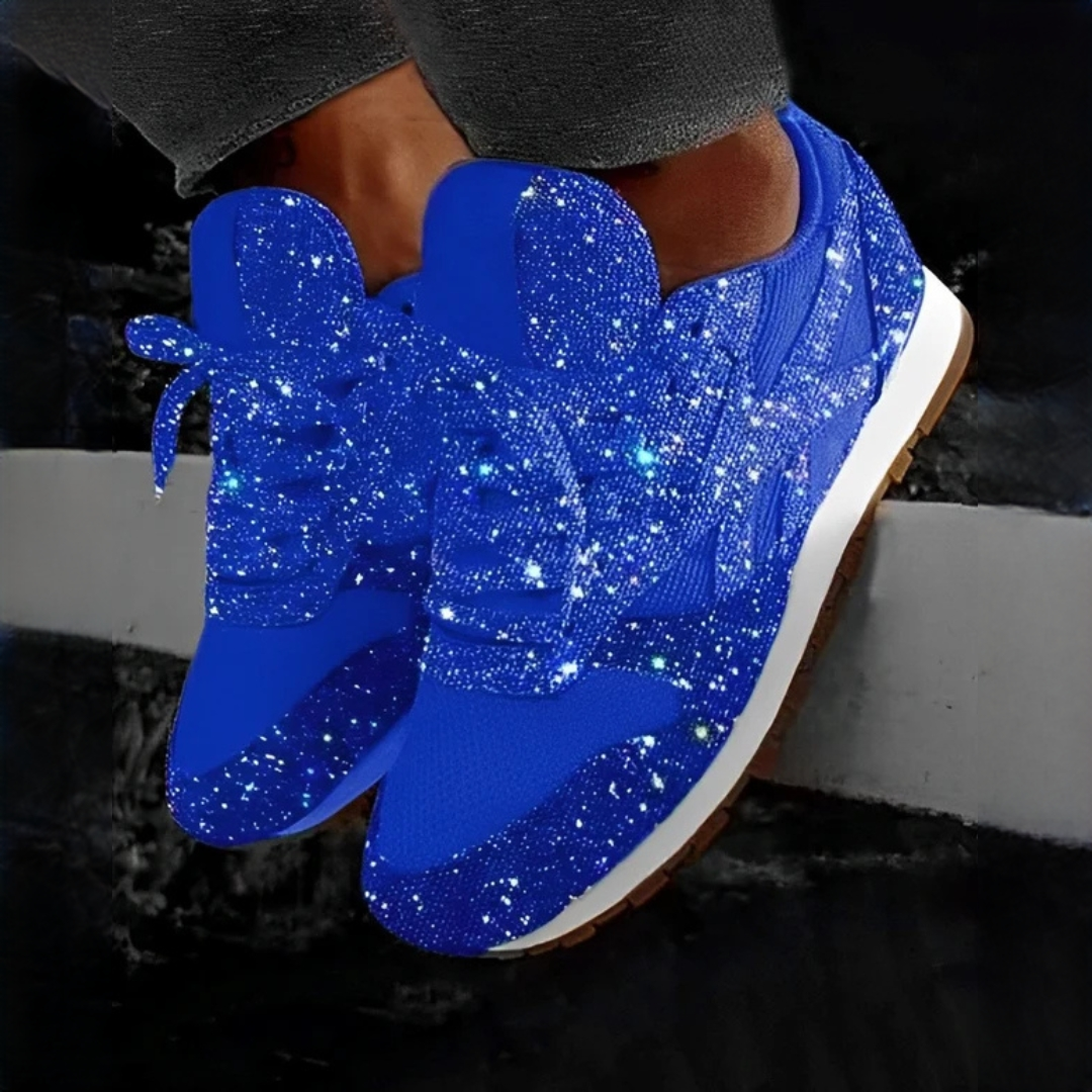 Ross - Trendige Schnürsneaker
