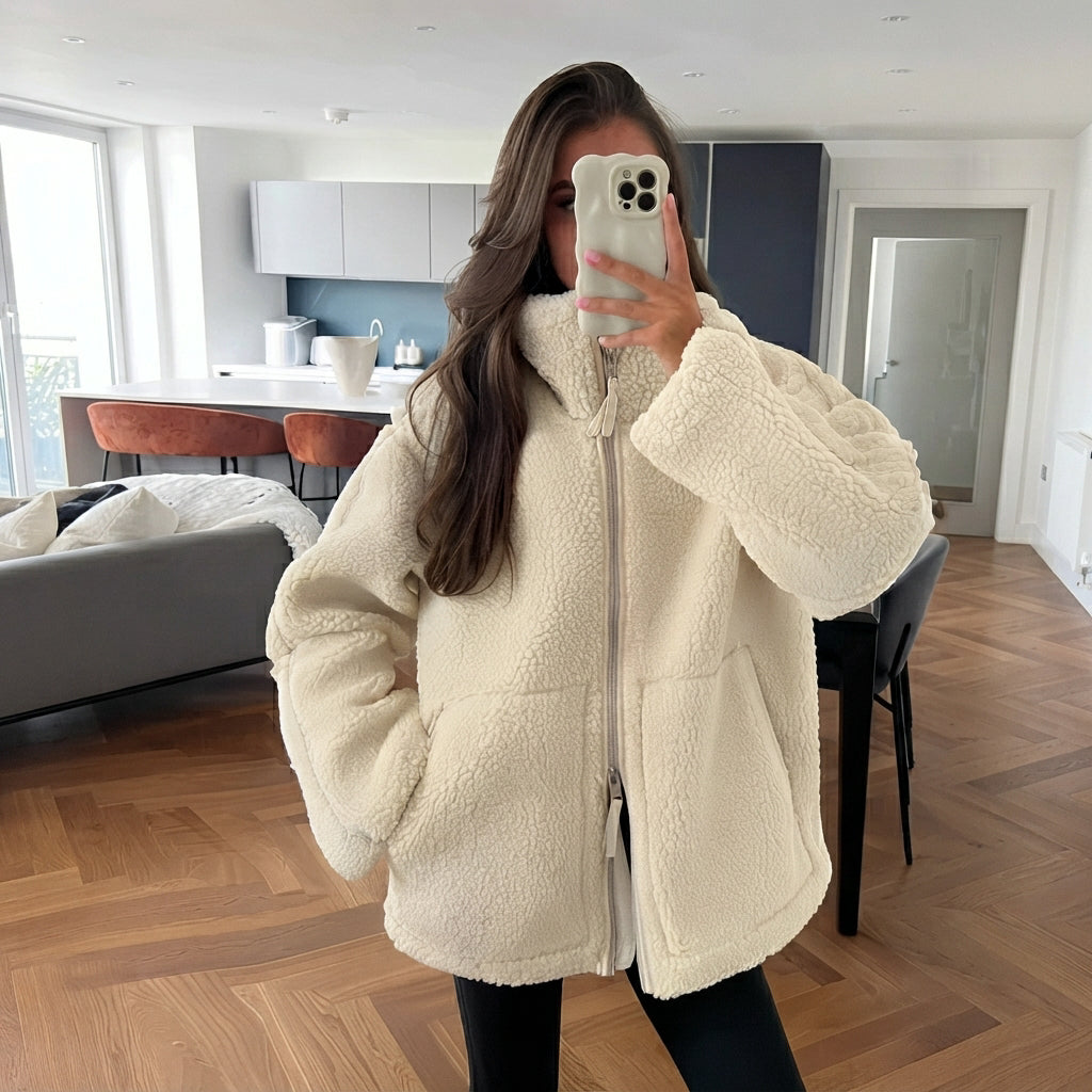 Daria - Modische und bequeme Jacke
