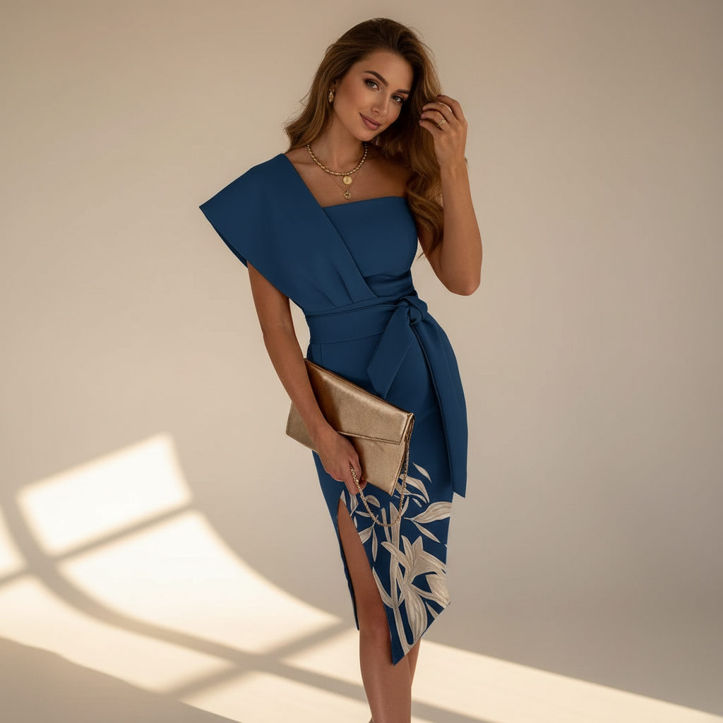 Viviana - Stilvolles und trendiges Midikleid