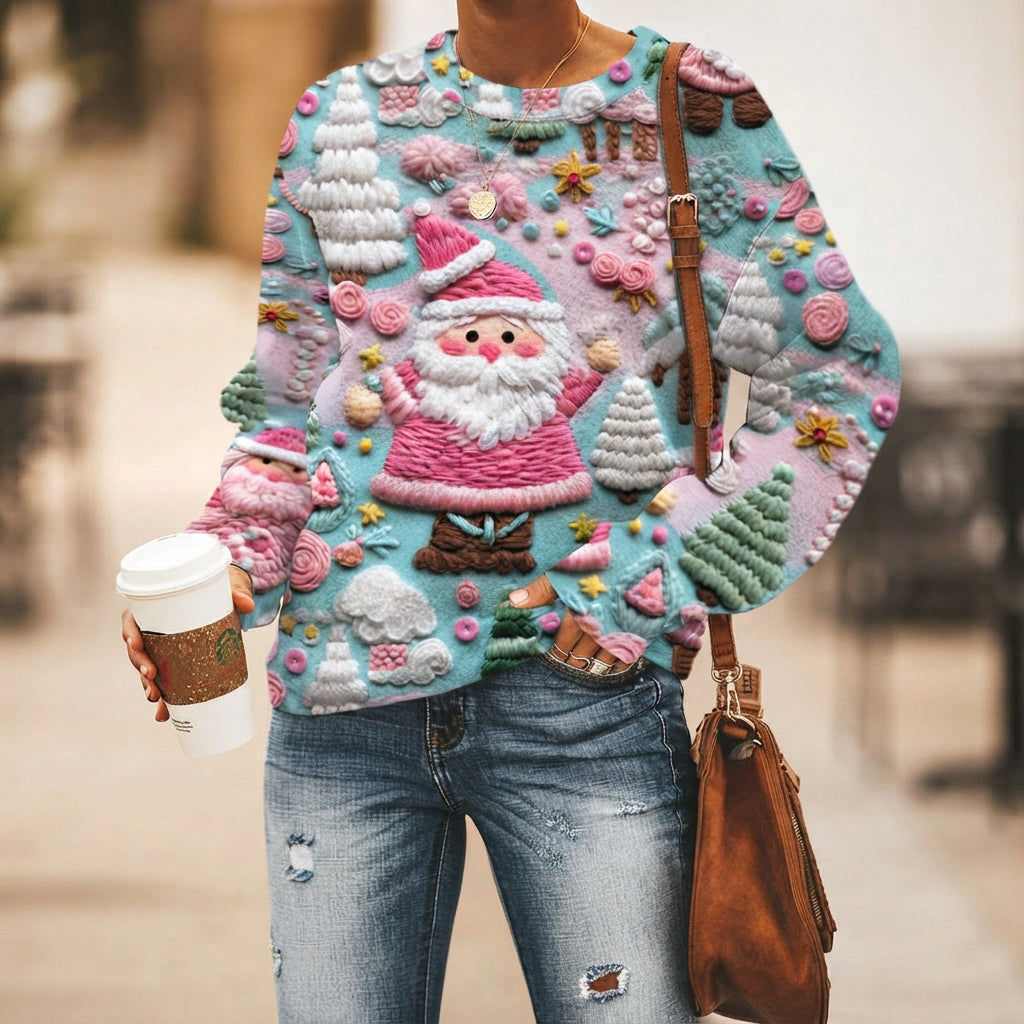 Bridget - Eleganter Pullover
